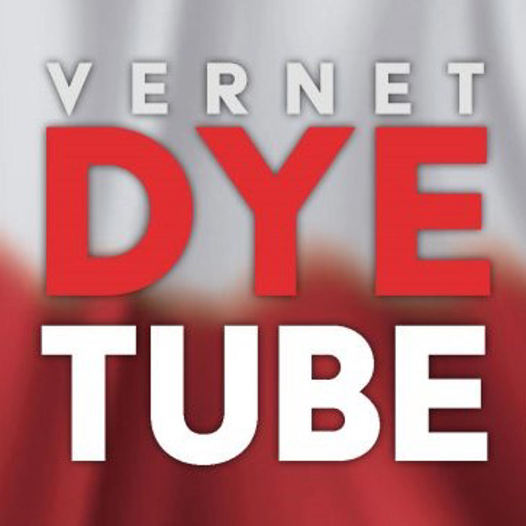 VERNET DYE TUBE