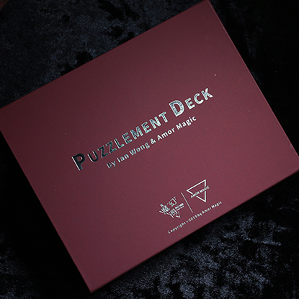 PUZZLEMENT DECK - Ian Wong