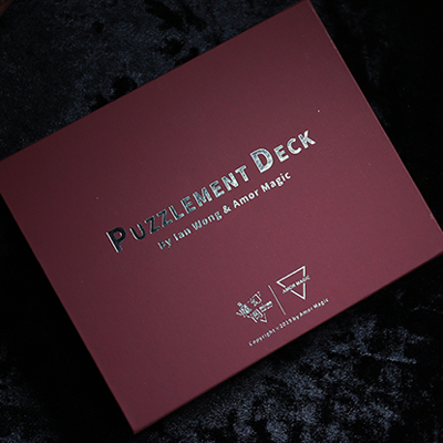 PUZZLEMENT DECK - Ian Wong