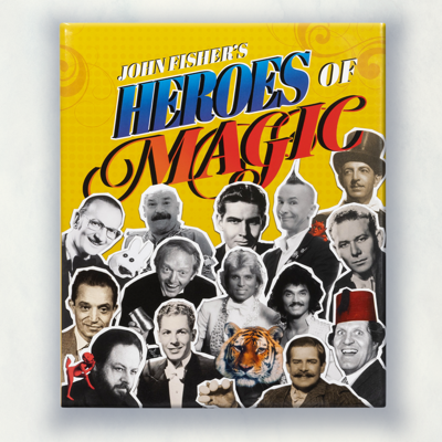 HEROES OF MAGIC - John Fisher