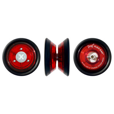 YOYO FLEX GAP (YO)2 - red