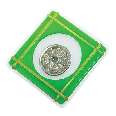 CRYSTAL MØNT-TRICKET