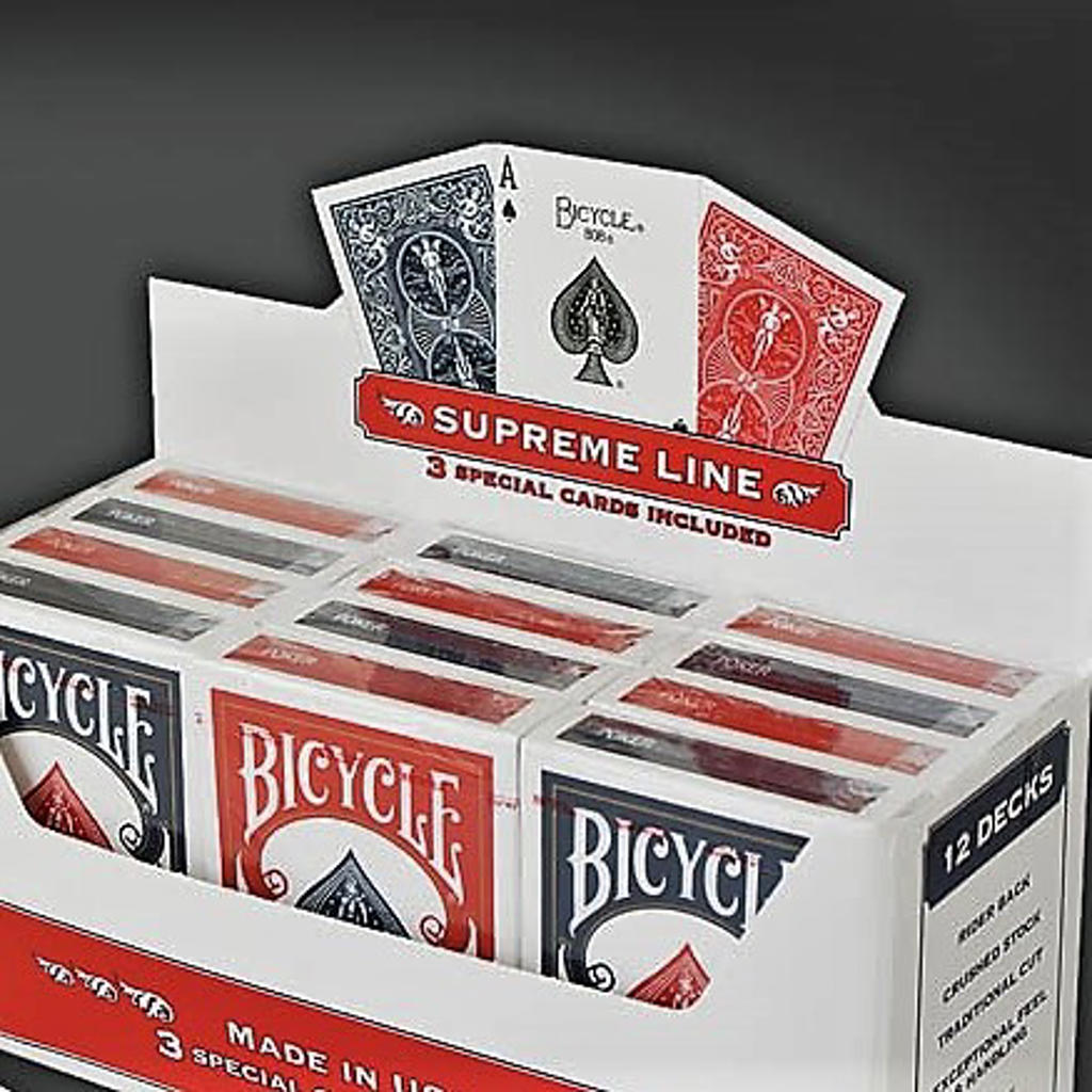 BICYCLE SUPREME