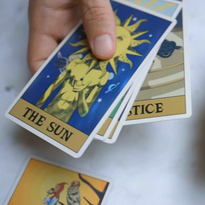 PAST PRESENT FUTURE - Rick Lax