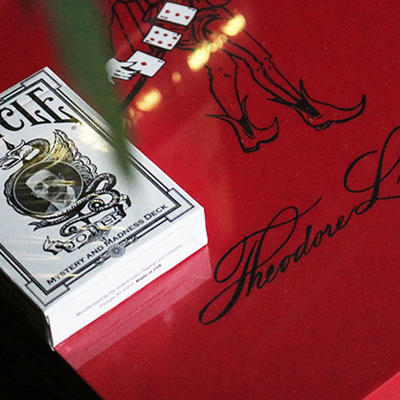 DELAND: Mystery and Madness - Richard Kaufman