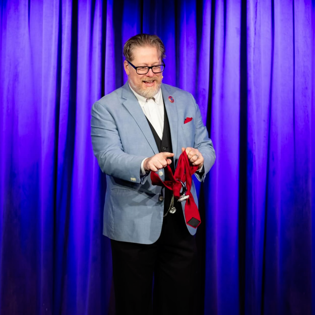 RING AND TIE FULL SET - Jon Armstrong