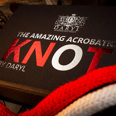 THE AMAZING ACROBATIC KNOT - Daryl