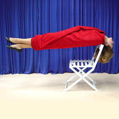 CHAIR SUSPENSION - deluxe