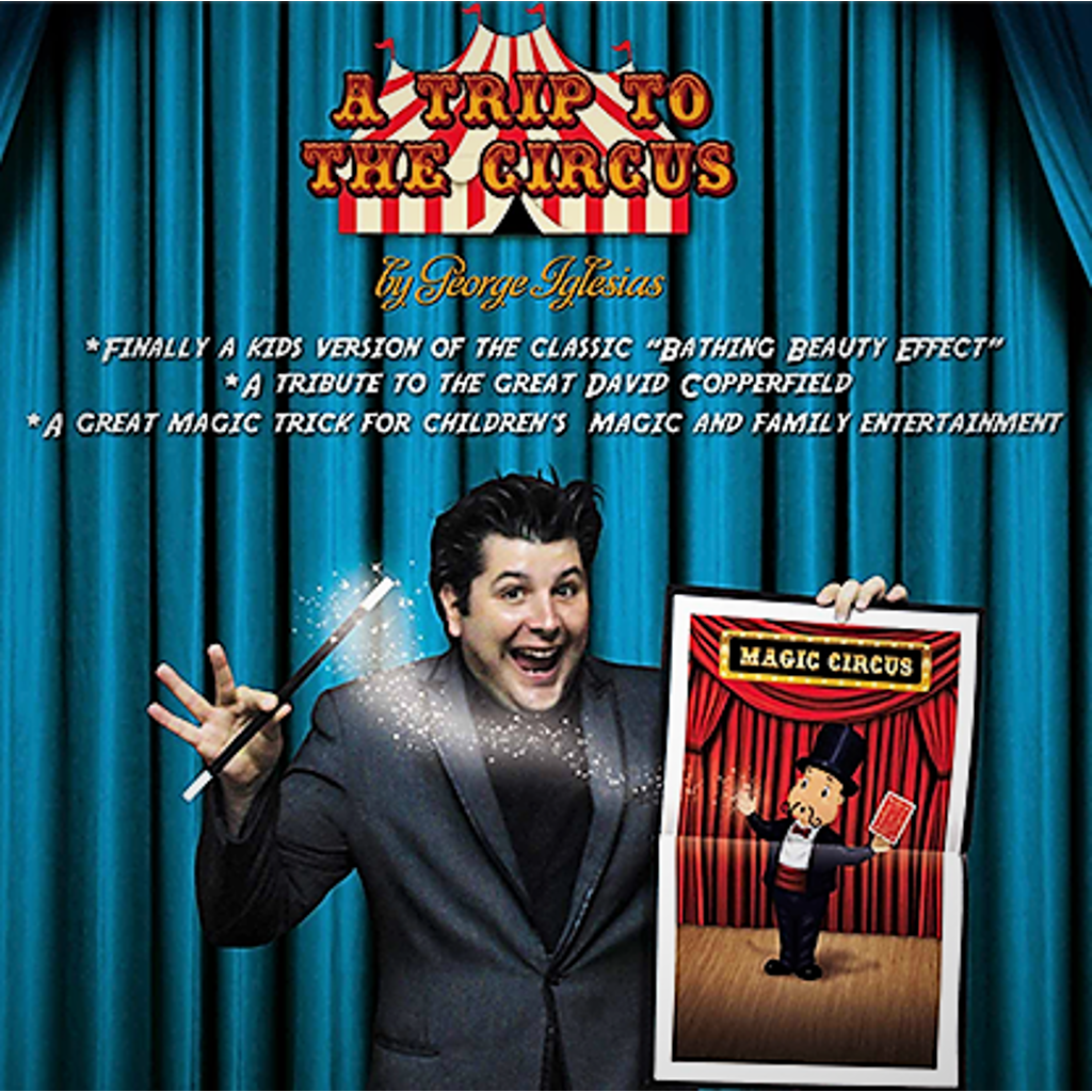 EN TUR I CIRKUS - George Iglesias