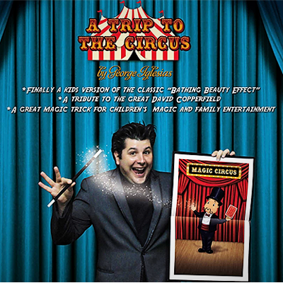 A TRIP TO THE CIRCUS - George Iglesias