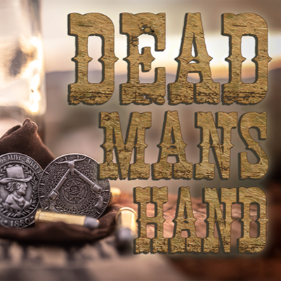 DEADMAN'S HAND - Matthew Wright & Mark Bennett