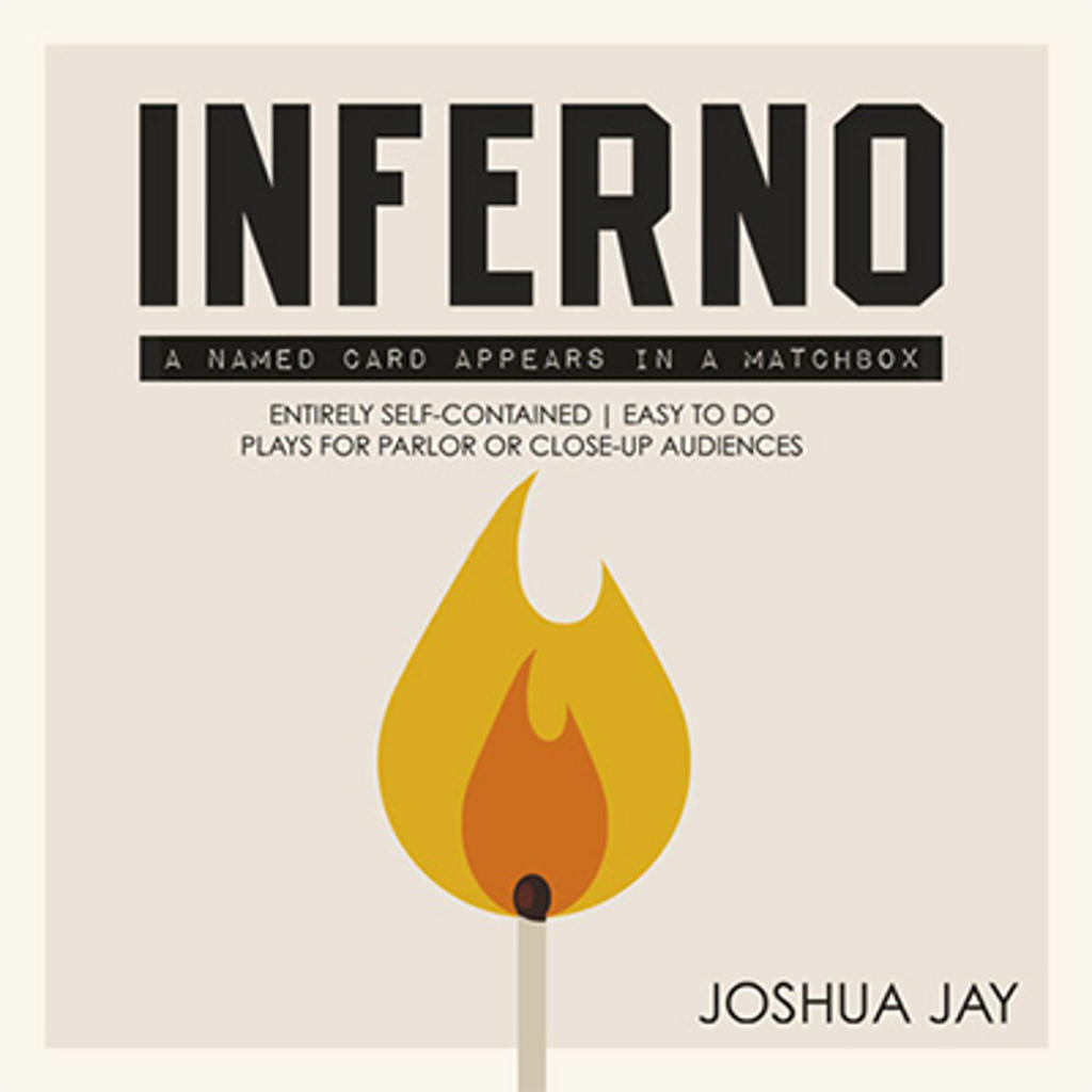 INFERNO - Joshua Jay