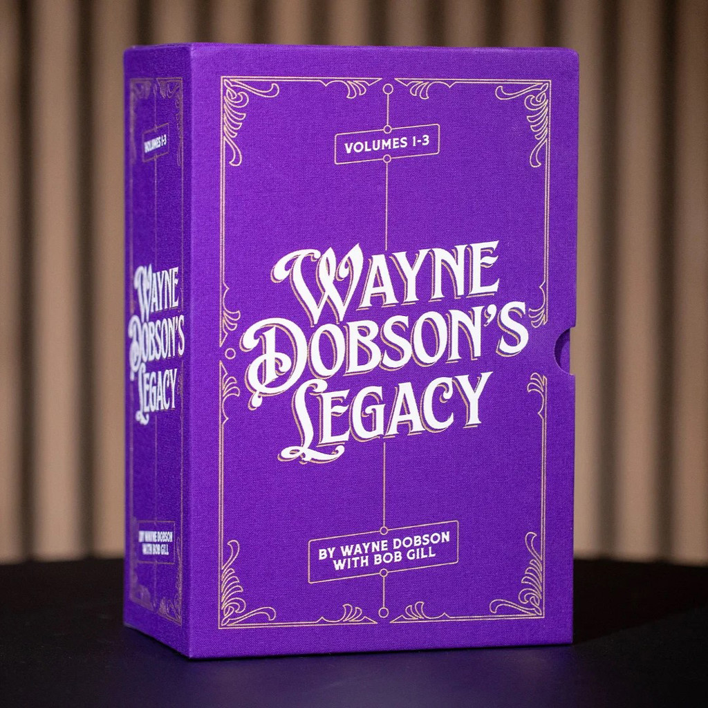 WAYNE DOBSON'S LEGACY - Wayne Dobson & Bob Gill