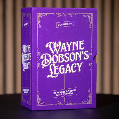 WAYNE DOBSON'S LEGACY - Wayne Dobson & Bob Gill