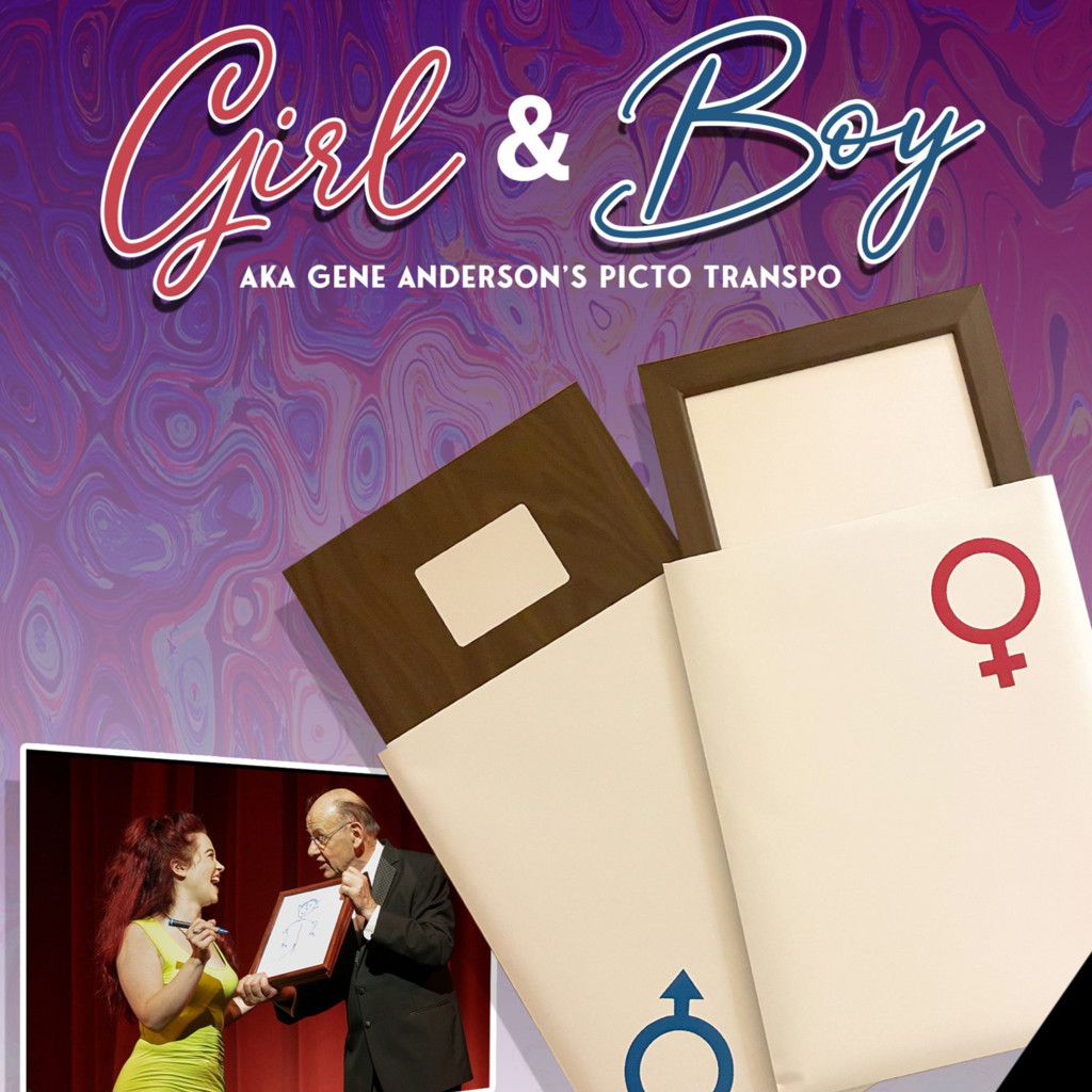 PICTO TRANSPO - Gene Anderson