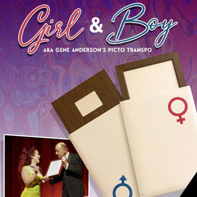 PICTO TRANSPO - Gene Anderson