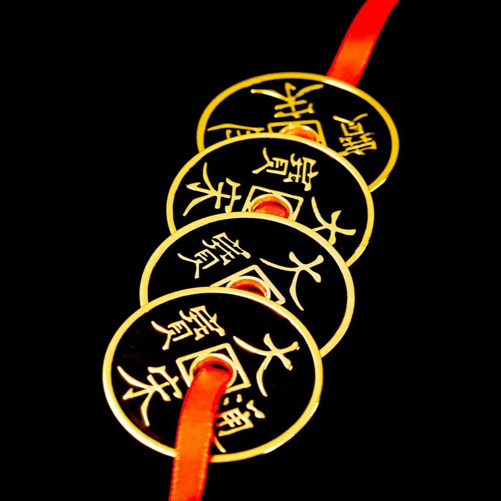 CHARMING CHINESE CHALLENGE - Troy Hooser