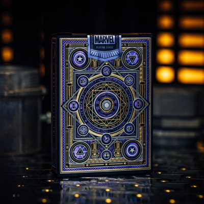 AVENGERS PLAYING CARDS