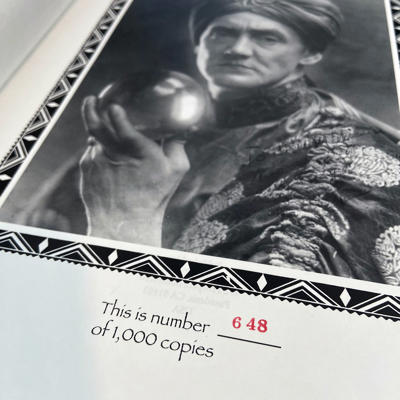 ALEXANDER THE MAN WHO KNOWS - David Charvet & John Pomeroy