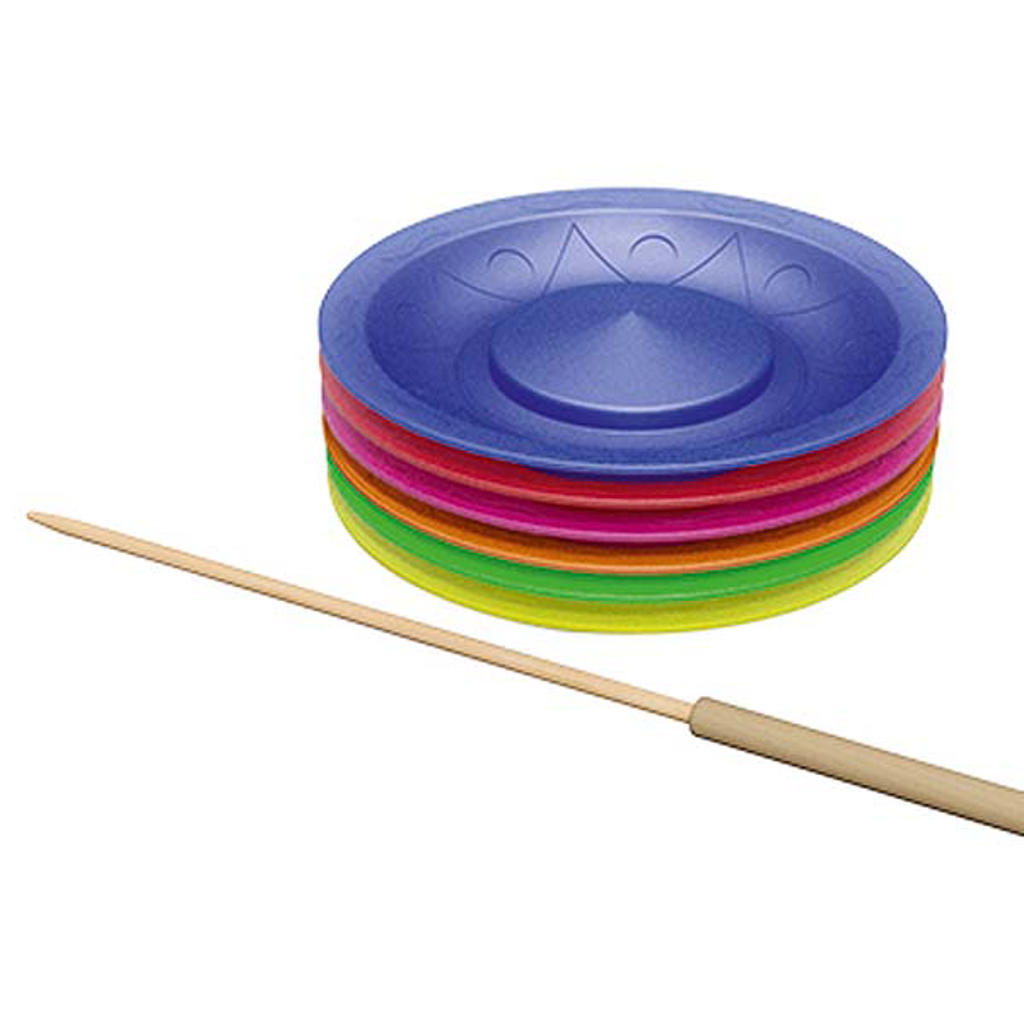 HENRY SPINNING PLATE SET