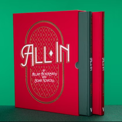 ALL IN - Allan Ackerman & John Lovick