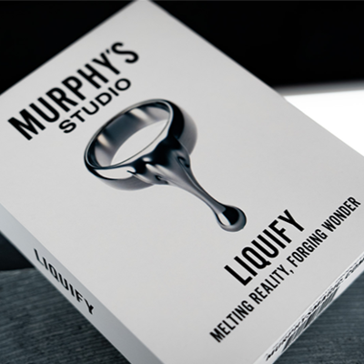 LIQUIFY - Tobias Dostal