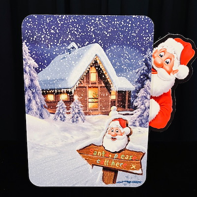 SANTA SURPRISE - Razamatazz Magic