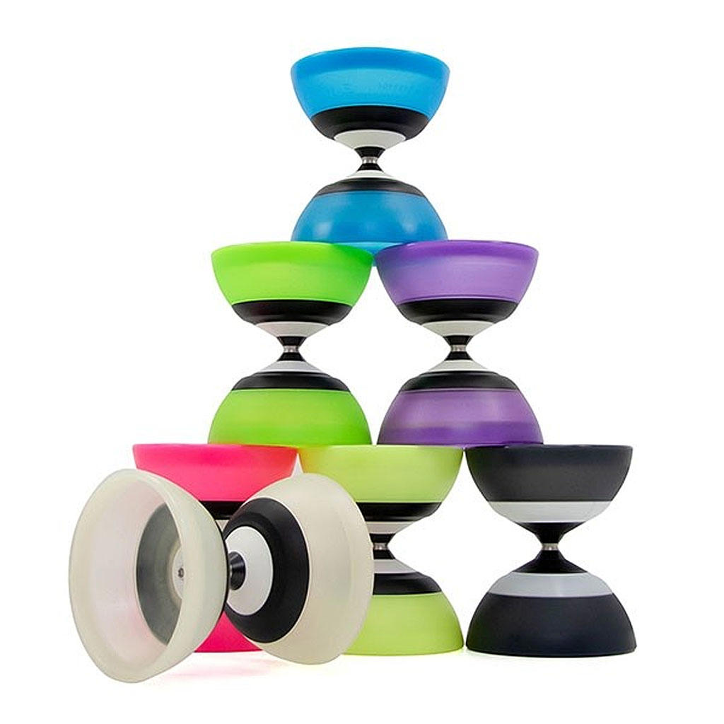 SUNDIA EVOLUTION DIABOLO 5 kuglelejer- UDEN STYRESTÆNGER