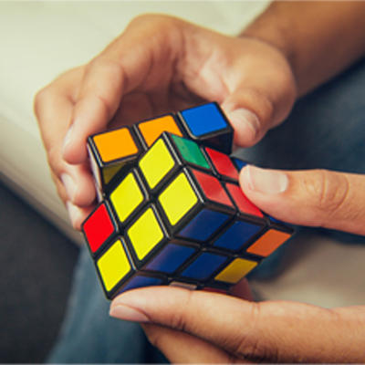 CUBE 3 - Steven Brundage