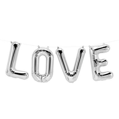 LOVE BALLOON KIT