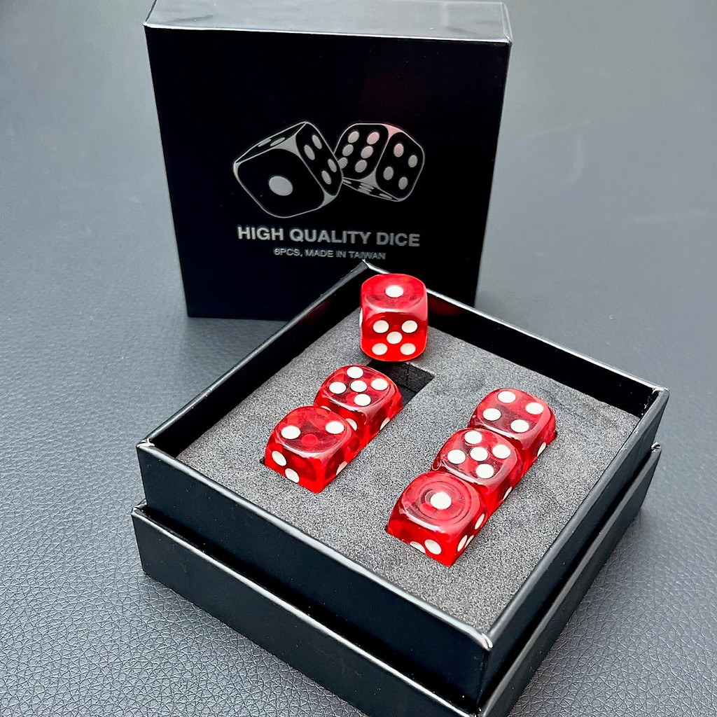 LINKING DICE 2.0 - Nobuyuki Nojima