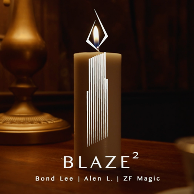 BLAZE 2 - The Auto Candle