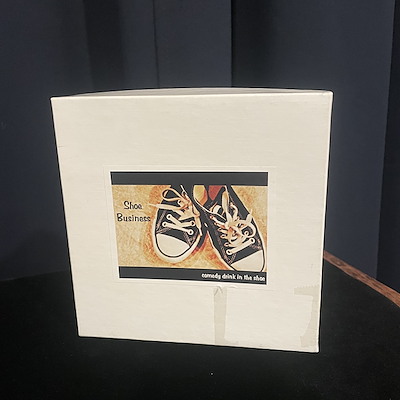SHOE BUSINESS - Scott Alexander & Puck