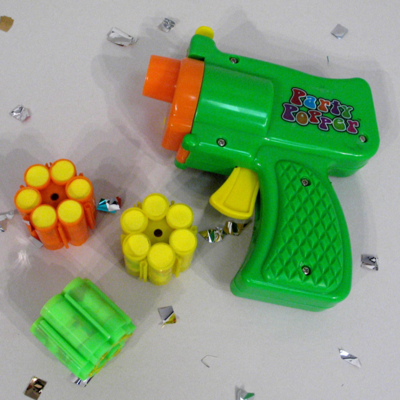 CONFETTI GUN