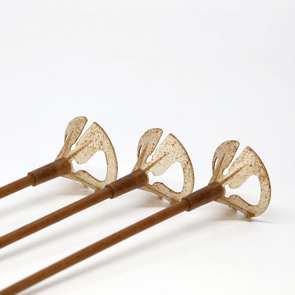 BIO BALLONPIND 40 cm. - 100 stk.