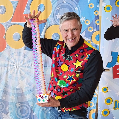 PARTY PORTAL - Jozo Bozo