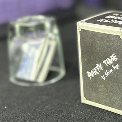 PARTY TIME - Adrian Vega