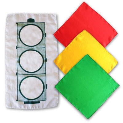 TRAFFIC LIGHT SILK SET