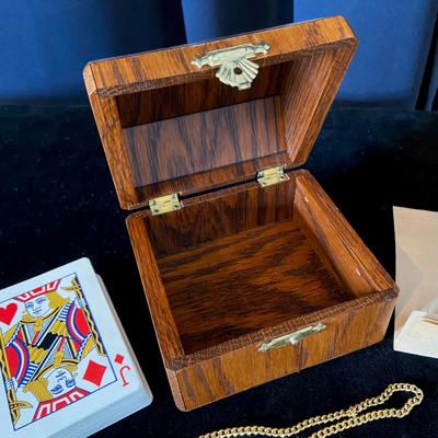 SYNED SOY BOX - Select Magic