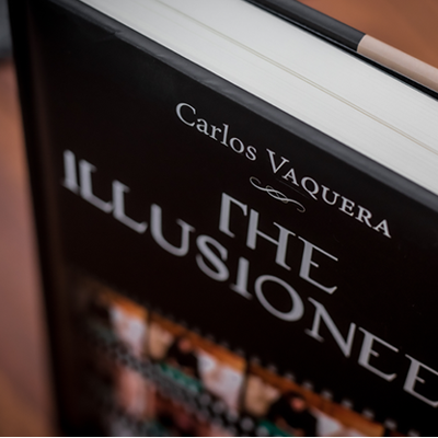 THE ILLUSIONEER - Carlos Vaquera