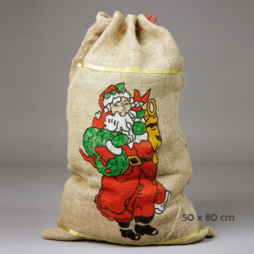SANTA SACK (50 x 80 cm.) 