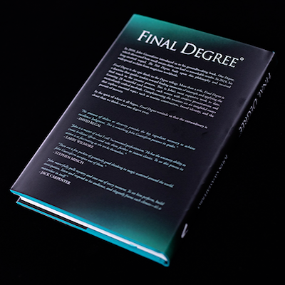 FINAL DEGREE - John Guastaferro