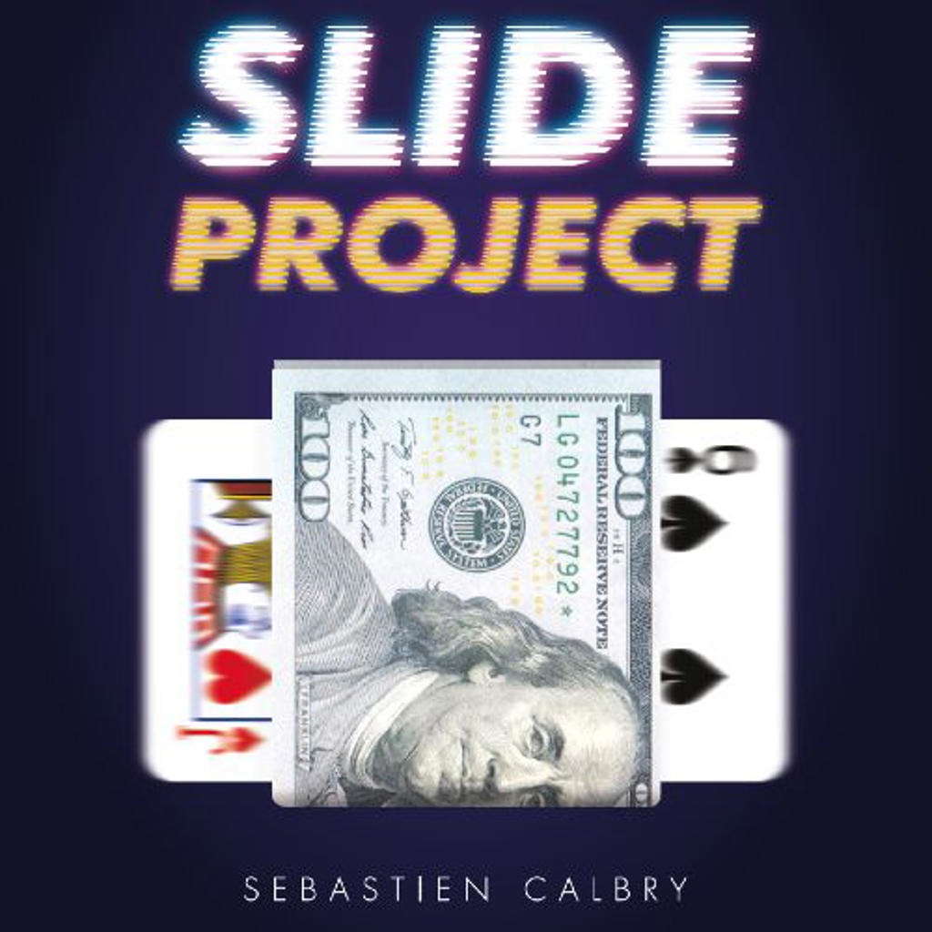 SLIDE PROJECT - Sebastien Calbry