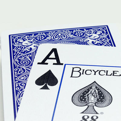 BICYCLE JUMBO INDEX - Poker size