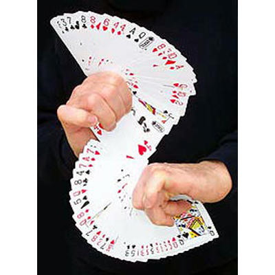 NIELSEN MANIPULATION CARDS