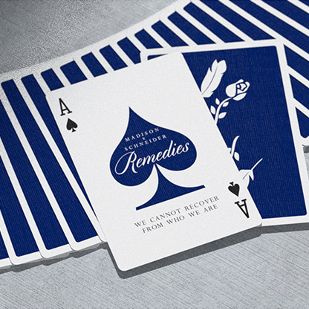 ROYAL BLUE REMEDIES - Madison & Schneider