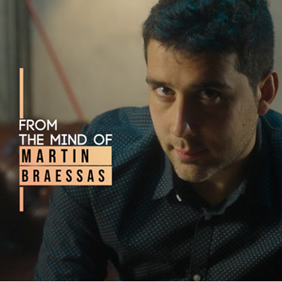 MY POKER COLLECTION - Martin Braessas