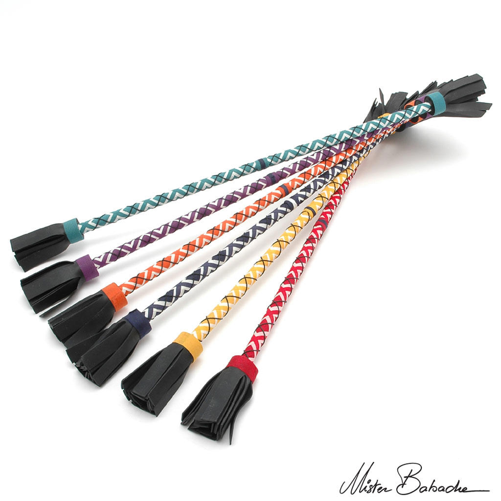 FLOWERSTICK - canvas - Mr. Babache