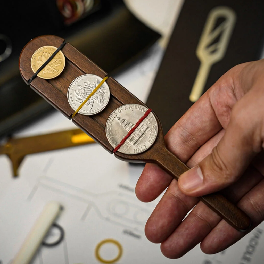 PADDLE KING - TCC Magic