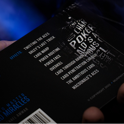 CARD MIRACLES #2 - Michael Ammar